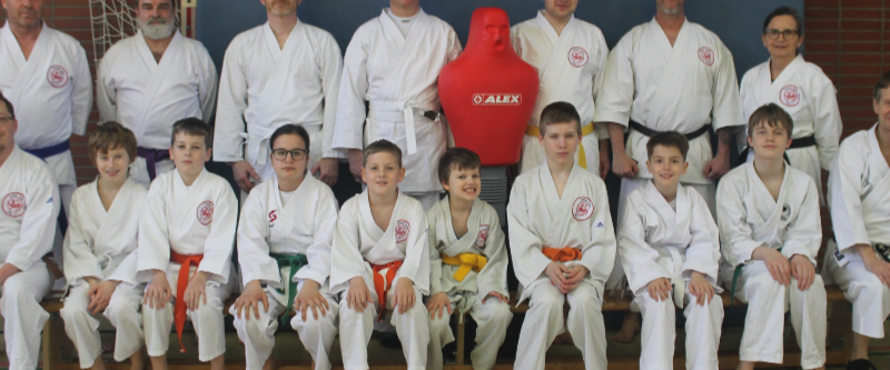 Profilbild vom Shotokan Karate Stade e.V.