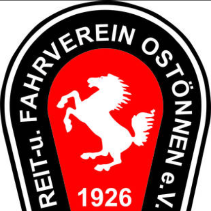 Logo vom Reit- und Fahrverein Ostönnen e. V.