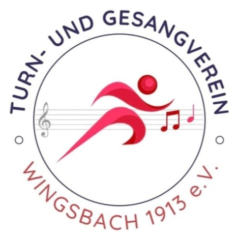 Logo vom Turn- und Gesangverein Wingsbach 1913 e.V.