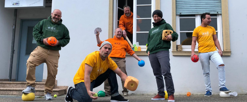 Profilbild vom Kindersportschule Ostfildern e.V.