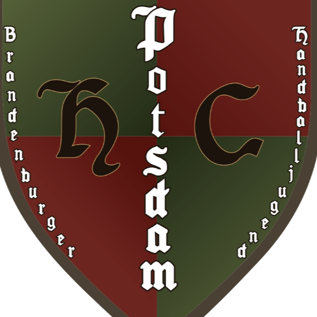 Logo vom HC Brandenburger Handballjugend Potsdam e.V.