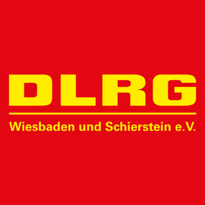 Logo vom DLRG Wiesbaden und Schierstein e.V.