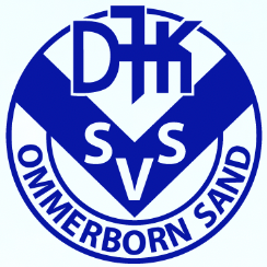 Logo vom DJK SSV Ommerborn Sand e. V.